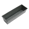 Cakeblik gesiliconeerd 28cm