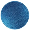 Cakedrum Donker Blauw Rond Ø30cm