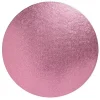 Cakedrum Licht Roze Rond Ø30cm