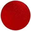 Cakedrum Rood Rond Ø30cm