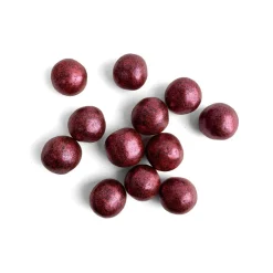 Callebaut Chocolade Parels Rood Glans 500g