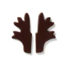 Callebaut Chocoladedecoratie Hertengewei 280 stuks**