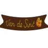 Callebaut Chocoladedecoratie Pakjestijd (Van De Sint) 264st.
