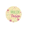 Callebaut Chocoladedecoratie Vrolijk Pasen 252st.