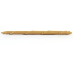 Callebaut Chocoladedecoratie Pencil Dun Karamel Goud 200st