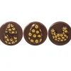 Callebaut Chocoladedecoratie Pasen 3D 96st.