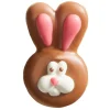 Callebaut Chocoladedecoratie Paashaas 90st