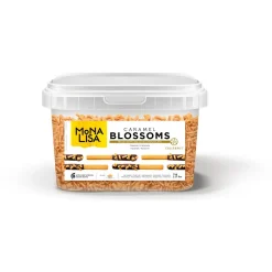 Callebaut Chocoladekrullen klein Caramel 1kg
