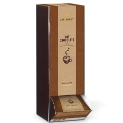 Callebaut Hot Chocolate callets Melk 35 gram (25x)
