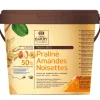 Callebaut Praliné Amandel/Hazelnoot 1kg