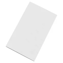 CaterChef Basic Snijplank Wit 50x30cm Vlak