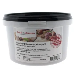 Cedro Gesuikerd Sinaasappelraspsel 1 kg