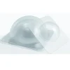 Chocolade Holvormen halve bol set/6 (Ø10 t/m Ø20cm)
