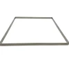 Chocolade Kader RVS 23x23x1cm
