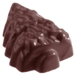 Chocolademal Chocolate World Kerstboom (21x) 40x30x15mm