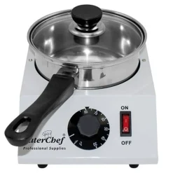 Chocolade-/Sauzenwarmer 1-pans 700ml.