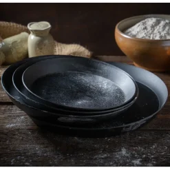 CleanBaking Kunststof Vlaaipan Glad Ø26,5cm