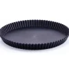 CleanBaking Kunststof Vlaaipan Gekarteld Ø20,5cm