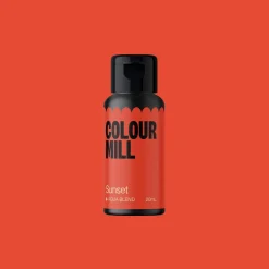 Colour Mill Aqua Blend Kleurstof Sunset 20ml**