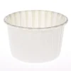 Culpitt Cupcake Vormpjes Wit/Ivoor 60mm 24st.