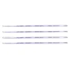 Culpitt Dowel Transparant 30cm Set/4