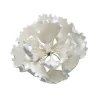 Culpitt Gumpaste Pioen Wit 10cm