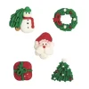 Culpitt Suikerdecoratie Kerst Assortiment 250st.