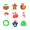 Culpitt Suikerdecoratie Kerstmis 35mm 90st.