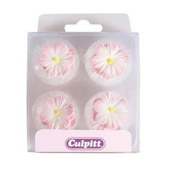 Culpitt Suikerdecoratie Madeliefjes 12st.