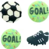 Culpitt Suikerdecoratie Voetbal 25mm 12st.