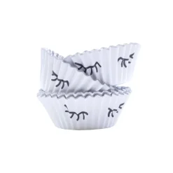 Cupcake Vormpjes PME Unicorn Slapende Ogen 30 stuks