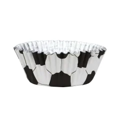 Cupcake Vormpjes PME Voetbal 30 stuks