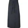 De Berkel Lange Sloof Zwart 85x105cm