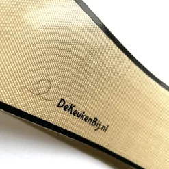 De KeukenBij Herbruikbaar Bakpapier Rond Siliconen Ø20cm