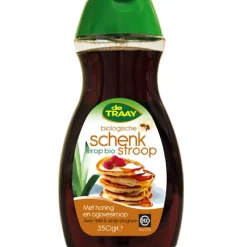 De Traay Schenkstroop Biologisch 350g**