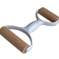 Deegroller Hout Dubbel 10,5-14cm**