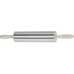 Deegroller RVS 24cm