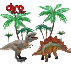 Dinosaurus / Dinopark Taartset
