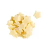 Dobla Chocolade Sprinkles Sterretjes Wit (600 gram)