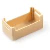 Dobla Chocoladedecoratie Fruitkist (36 stuks)