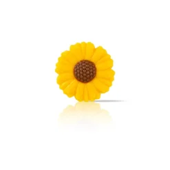 Dobla Chocoladedecoratie Zonnebloem (90 stuks)