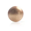 Dobla Chocoladedecoratie Mini Parel Brons (312 stuks)