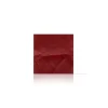 Dobla Chocoladedecoratie Crinkle Rood (240 stuks)