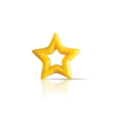 Dobla Chocoladedecoratie Gouden Ster (304 stuks)