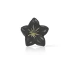 Dobla Chocoladedecoratie Bloem Donker (76 stuks)**