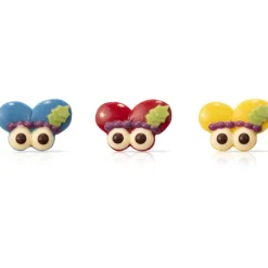 Dobla Chocoladedecoratie Piet Baret Assortiment (90 stuks)
