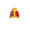 Dobla Chocoladedecoratie Mijter Sinterklaas (185 stuks)