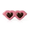 Dobla Chocoladedecoratie Zonnebril (180 stuks)