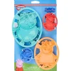 Dr.Oetker Peppa Pig Uitstekers en Stempels Set/4
