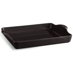 Emile Henry Broodbakvorm Focaccia Fusain 40,5x32x7cm